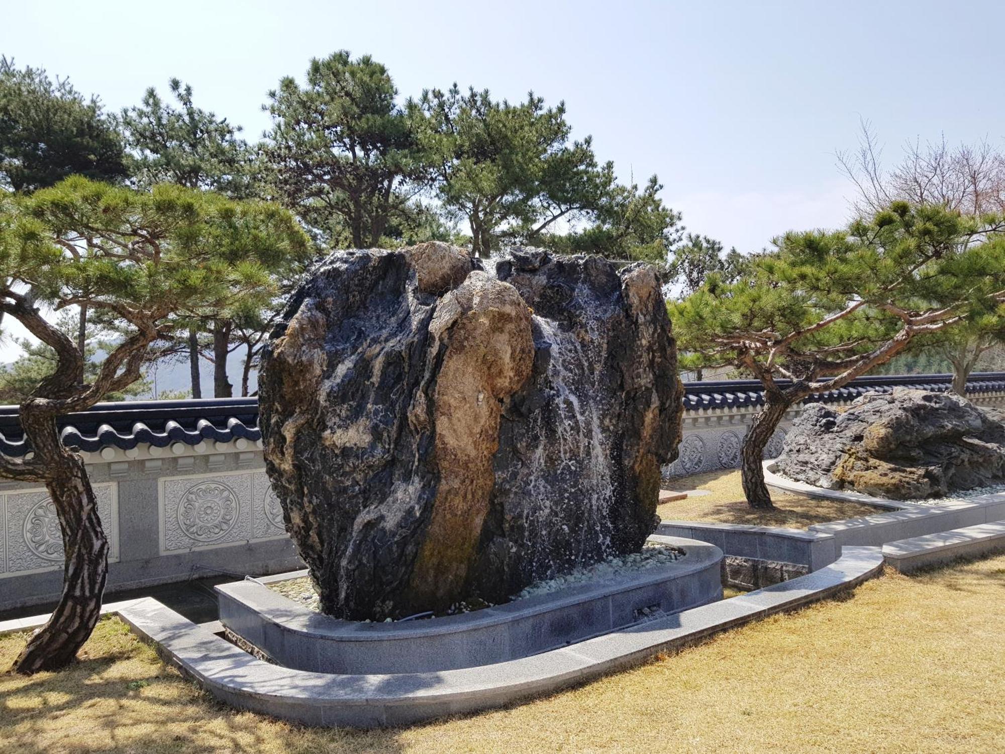 Hotel Gaya Seongju Exterior photo